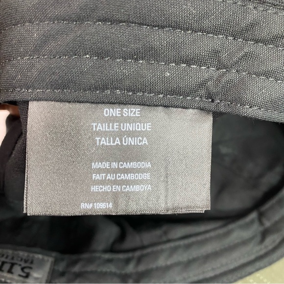 5.11 Tactical Hat Adult Olive Green 192 Tundra Logo Hiking Outdoors Dad Cap - Picture 8 of 16